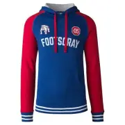 Team AFL Football Mens Adults Cotton Retro VFL Club Throwback Hoodie Hoody