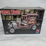 AMT “Chuck Wagon” 2005 Toy Fair Special. 1/25. #38381 New Sealed Box
