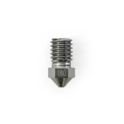 Tungsten 3D Printer M6 Extruder Nozzle | 0.6mm diameter