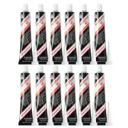 Genuine Set 12 Engine Sealan Tubes Hondabond HT Hi-Temp Silicone For Acura Honda (for: Honda)