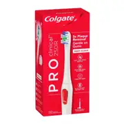 Colgate ProClinical 250R Deep Clean Rechargeable Electric Toothbrush – White