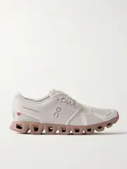 ON - Cloud 5 Mesh Sneakers - Off-white - US7