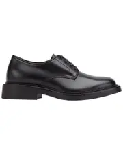 Bottega Veneta Level Lace-Up Leather Derby