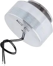 50MM 2Inch All Frequency Resonance Speaker Vibration Strong Bass Louderspeaker, 360 ° Frequency Transmission with Compact Design for Computer, Laptop, MP3 (8Ω 20W)