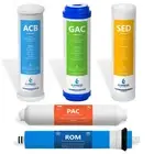 - CSGIM5 – 6 Months Reverse Osmosis System Replacement Filter Set – 5 Filters...