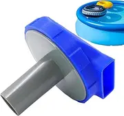 Swimming Pool Spa Fittings | Thread Pool Accessories,Adjustable 360 Degree Rotating Replacement Accessories Supplies