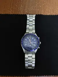 在飛比找Yahoo!奇摩拍賣優惠-日本製 精工 Seiko Chronograph 7T92 