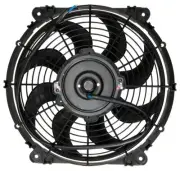 Engine Cooling Fan 4 Seasons For 2009 Volkswagen Van (for: Volkswagen)