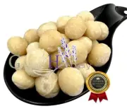 Raw Macadamia Dried Nuts - Macadamia Metraphylla 20g-1.9kg