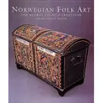 NORWEGIAN FOLK ART: THE MIGRATION OF A TRADITION