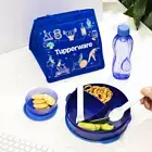 Tupperware Gift Set - Fit To Go Blue Set BRAND NEW