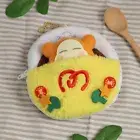 Kirby of The Stars Waddle Dee Plush toy Pouch kirby cafe NEW