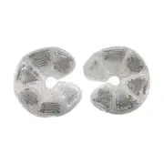 2pcs Breast Therapy Pack Gel Ice Pack Pads reusable Hot Cold Massager Nursing