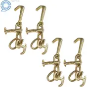 Cluster Hook 4 RTJ Tow Truck Roll Back Wrecker Vehicle Car Hauler Trailer Hook