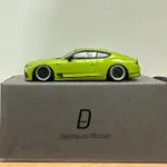 泡泡TOYS DMODEL BENTLEY BEAUTY ON WHEELS