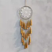 Dream Catcher Room Decoration Large Tassel Dream Catcher Girls Room Decor for Women Men (Color : B)