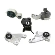 New Set of 5 Engine & Differential Mount for 2013-2016 Mazda CX-5 2.0L AWD (for: Mazda)