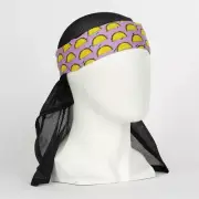 HK Army Headwrap- 8-Bit Taco