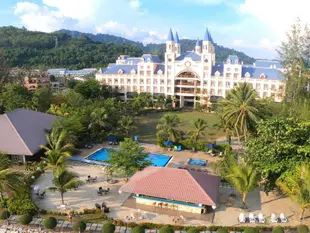 蘭卡威貝拉維斯達海濱度假村Bella Vista Waterfront Resort, Langkawi