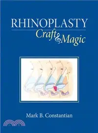 在飛比找三民網路書店優惠-Rhinoplasty ─ Craft & Magic