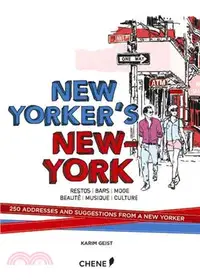 在飛比找三民網路書店優惠-New Yorkers New York