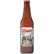 [Urban Crusader] Urban Crusader Double Hopped Lager Bottle 375mL