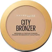 Maybelline New York City Bronzer and Contour Powder - Medium Cool 200,4.5g