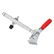Toggle Clamps, Chucking Power 400 Lbs/180kg, Action Hand Tool, 1 Piece