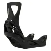 Burton Step On Bindings 2025 Womens in Black - Size -