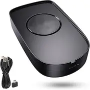 Mouse Jiggler, Undetectable Mouse Mover Device Automatic Mouse Shaker with 2 DPI Levels, Mouse Mover Simulator Wiggler Shaker for Gaming Meeting