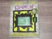 BANDAI DIGIMON GLOW IN THE DARK RAISE-TRAIN-BATTLE DIGITAL MONSTER GAME NEW