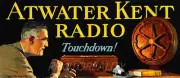 Vintage Ad Banner For Atwater Kent Radios 8.5 x 19 Giclee Print