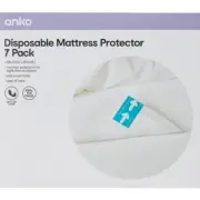 Pack Of 7 Incontinence Underpads Sheets Adult Pads Unisex Mattress Protector AU