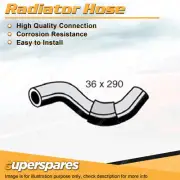 Superspares Upper Radiator Hose for Subaru Forester SF SF5 2.0L 1997-2002 (for: Subaru)