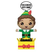 Elf Buddy the Elf Popsies