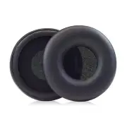 Jbl T450 / Tune 600 / T500bt Earpads - Protein Leather Black