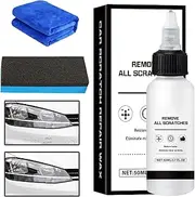 Car Paint Scratch Remover | Scratch Repair Paste - 50ml Protective Polishing Maintenance Paste for Vehicle Car Automobile