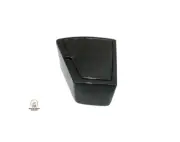 FIT FOR NORTON 16H BLACK PAINTED STEEL TOOL BOX