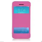 New HyperGear ID Flip Cover for Apple iPhone 5c - Pink # 12730