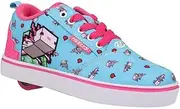 [Heelys] Girl's Pro 20 Minecraft (Little Kid/Big Kid/Adult)