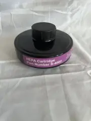 Sentinel XL PAPR S-4002 HEPA Cartridge Filter NIOSH - NIB, FREE SHIP