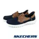 【SKECHERS】女 健走系列 ON-THE-GO FLEX 瞬穿舒適科技 - 136536 - 海軍藍 NVY