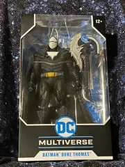 DC Multiverse 7" Batman Duke Thomas Action Figure by McFarlane Toys