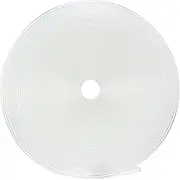 uxcell Heat Shrink Tubing 1/2"(13mm) Dia 21mm Flat Width 10m 2:1 Heat Shrink Tube Wire Wrap Clear