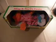 Sing & Snore Ernie / NIB / Tyco Circa 1996 / Free Domestic Shipping