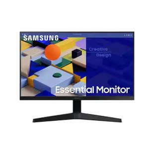 【SAMSUNG 三星】S27C310EAC 27型 IPS 75Hz平面窄邊美型螢幕(FreeSync/TUV護眼)