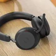 Earphone Earpads Leather Cushion Cover Comfortable for Evolv 2 75 Headsets