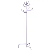 BONDSKÄRET hat and coat stand, lilac, 175 cm