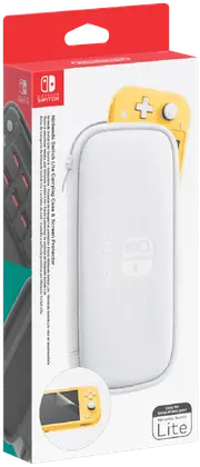 Nintendo Switch Lite Carry Case & Screen Guard