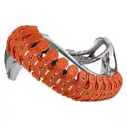 Polisport Orange Armadillo Pipe Guard GAS GAS XC300 18-19